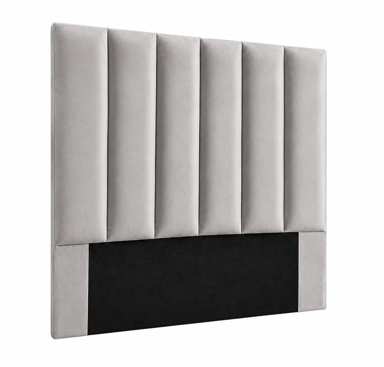 Luxury Tufted Flat Headboard - Image 5