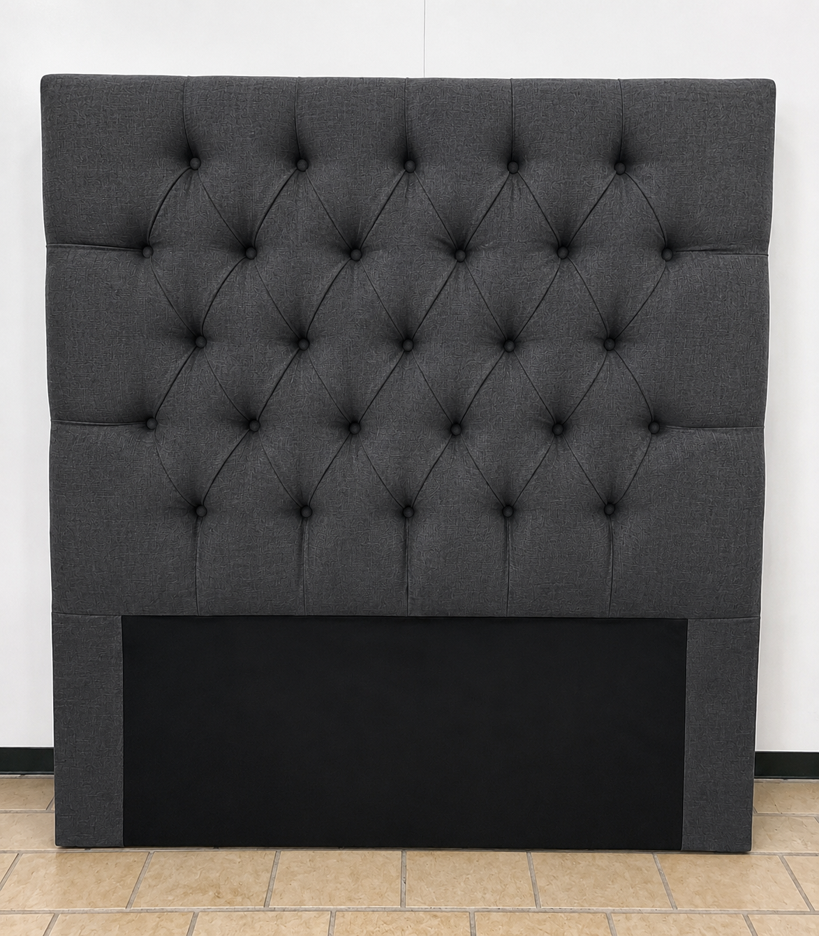 Luxury Tufted Flat Headboard - Image 8