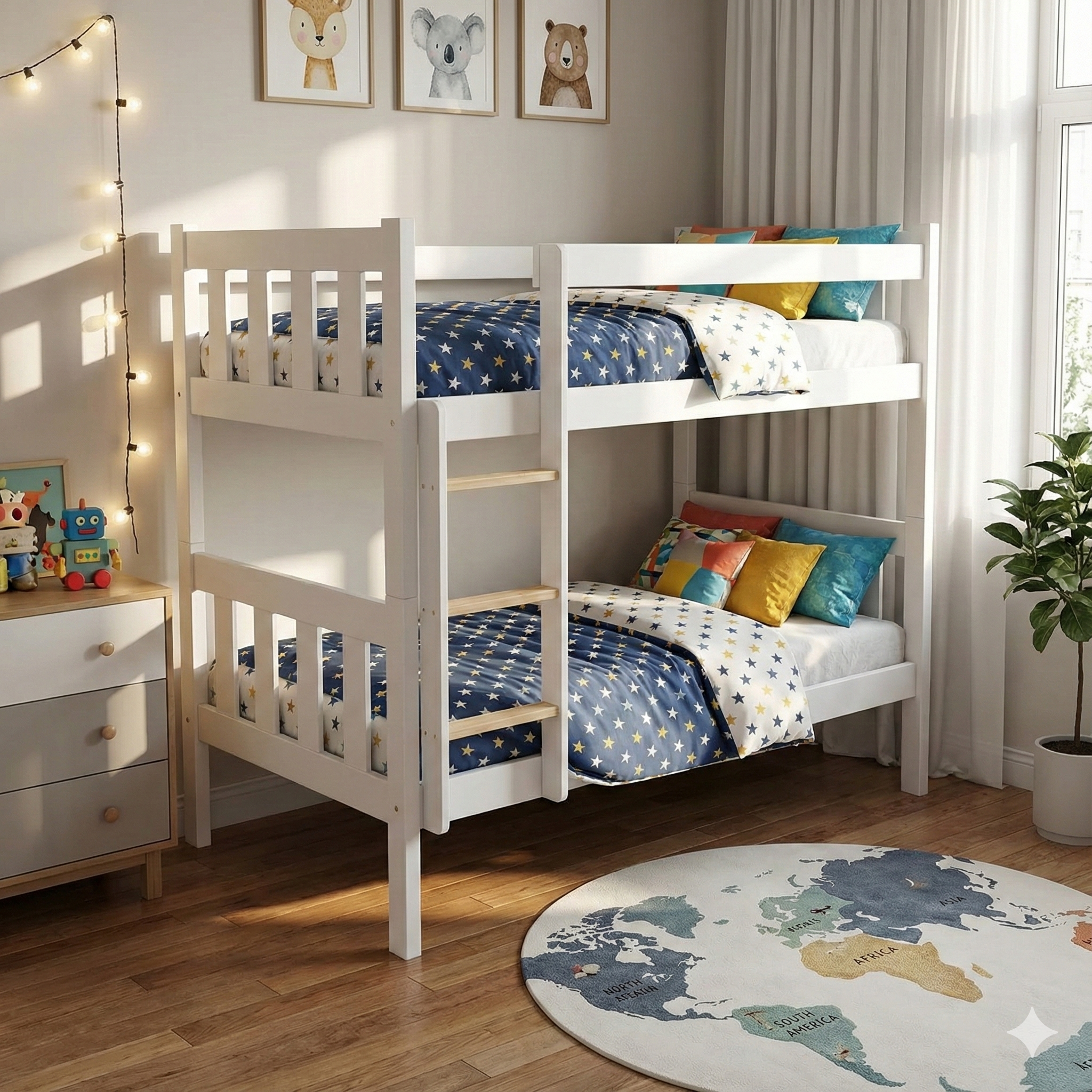 Bunk Bed (Single) - Image 3