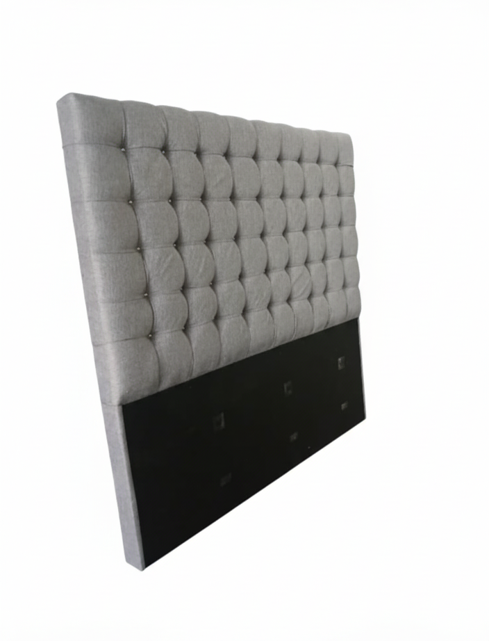Luxury Tufted Flat Headboard